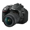 Фотоаппарат зеркальный Nikon D5300 Kit 18-55 VR