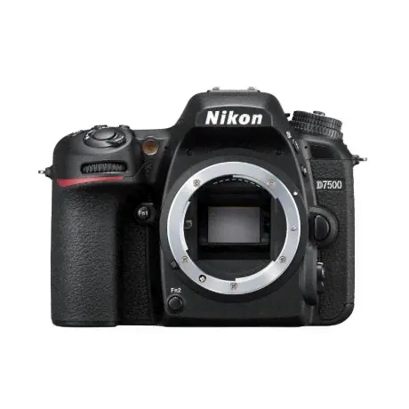 Фотоаппарат зеркальный Nikon D7500 Body-4