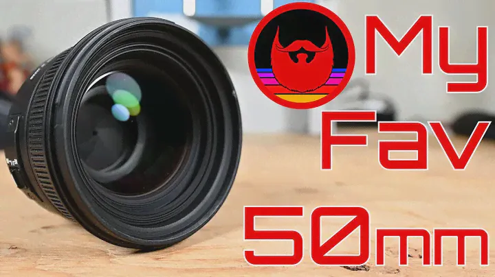My Favourite Fifty! Sigma 50mm f1 4 EX DG HSM | Days of Knight