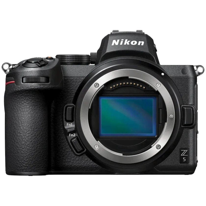 Беззеркальный фотоаппарат NIKON Z5 Body (S)-1