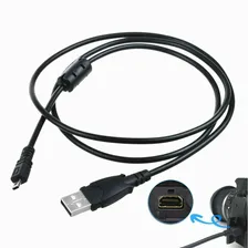 3ft USB Data Charger Cable For Nikon Coolpix S2600 S2500 S3000 S3200 S4300 S6100