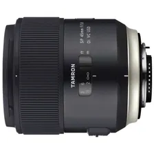 Объектив Tamron SP AF 45mm f/1.8 Di VC USD Nikon F (F013N)