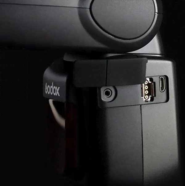 Godox Ving V860IIN TTL Вспышка накамерная для Nikon-4