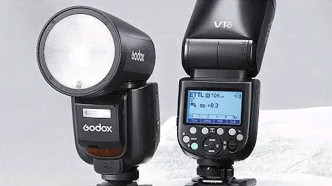 Godox V1 Pro