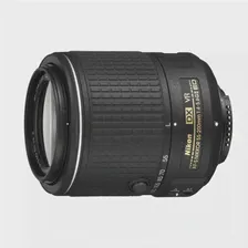 Объектив Nikon 55-200mm f/4-5.6G AF-S DX ED VR II Nikkor