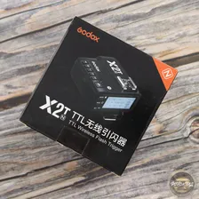 Godox X2T-N for Nikon TTL Синхронизатор-передатчик