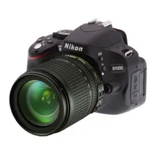 Зеркальный фотоаппарат Nikon D5100 kit AF-S 18-105 VR