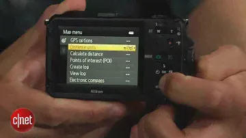 The rugged Nikon Coolpix AW100 - First Look