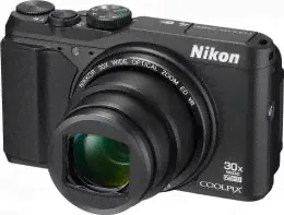 цифровой фотоаппарат Nikon Coolpix S9900