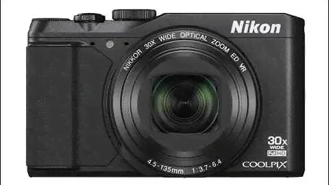 Nikon Coolpix S9900