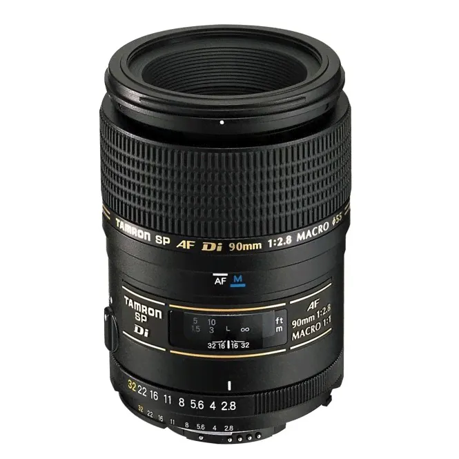 Tamron 90mm F/2.8 Di Macro (Nikon)-0