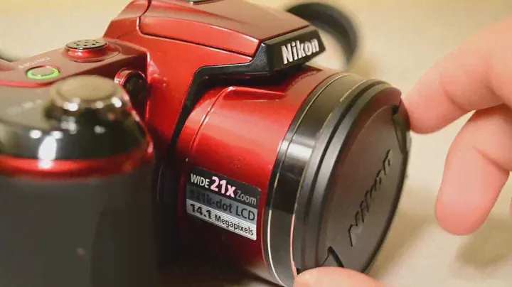 Review: Nikon Coolpix L120