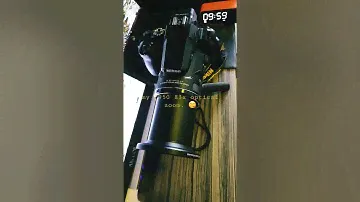 Nikon P950 83x 2000mm optical SUPERZOOM - How You like that?