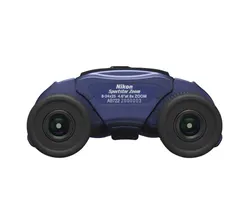 Бинокль Nikon Sportstar Zoom 8-24x25 Dark Blue