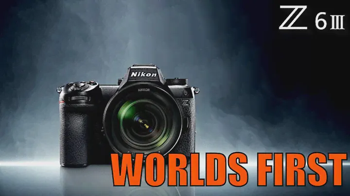 Nikon Z6 III Review: World's First Partially Stacked CMOS Sensor!