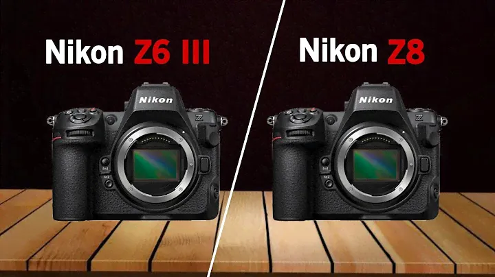 Nikon Z6 III VS Nikon Z8 Early Leaks Specifications Comparison