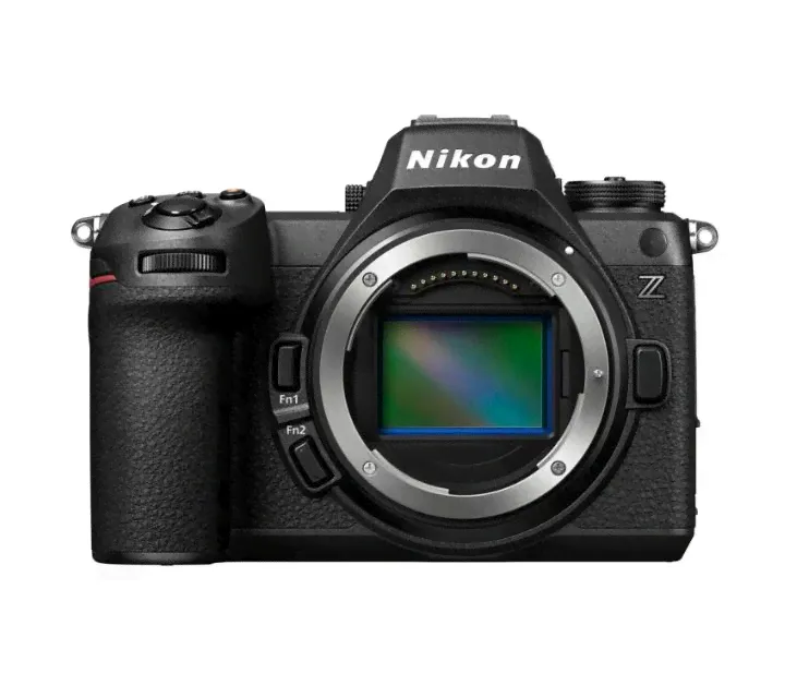 Nikon Z6 III Body-0