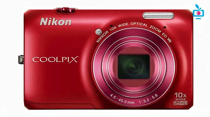 Обзор Nikon S6300