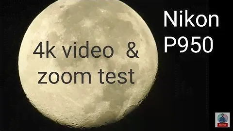 New Nikon P950 Video & Details