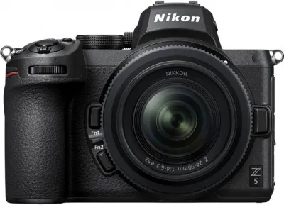 NIKON Z5 KIT 24- 50
