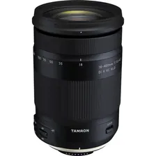 Объектив Tamron AF 18-400mm f/3.5–6.3 Di II VC HLD (B028) для Nikon F