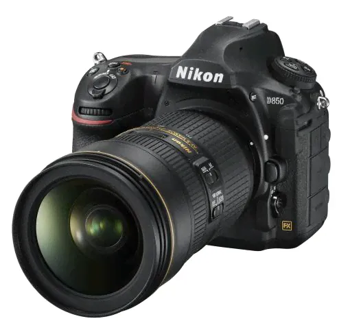 Nikon D850 Body черный // Рус.меню-1