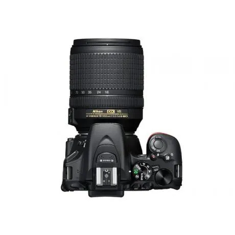 Фотоаппарат зеркальный Nikon D5600 kit 18-140-2