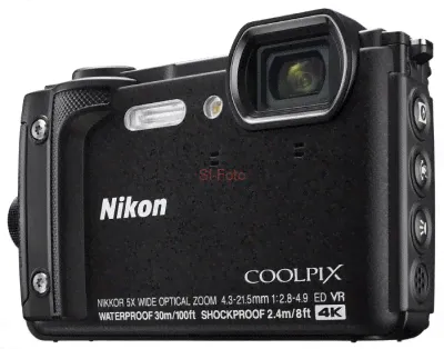 Nikon Coolpix W300-0