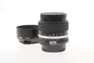 Nikon 85mm f2 Nikkor AI-S