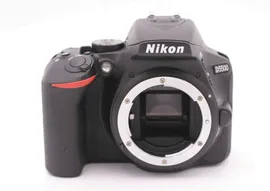 Зеркальный фотоаппарат Nikon D5500 Body