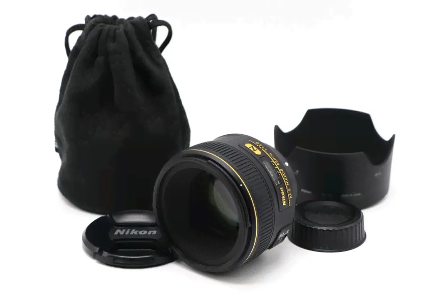 Nikon 58mm f/1.4G AF-S Nikkor-1