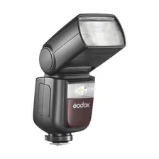 Вспышка Godox накамерная Ving V860IIIN TTL для Nikon