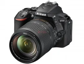 NIKON D5500 KIT 18-140 VR