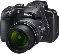 Компактный фотоаппарат Nikon Coolpix B700, Black