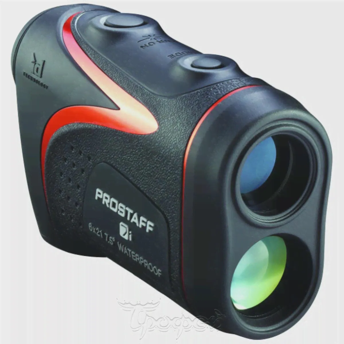 Дальномер Nikon LRF Prostaff 7i (6х21) от 7 до 1200м водонепроницаемый, режим переключения приоритет-0