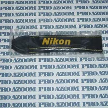 Ремень для фотоаппарата Nikon