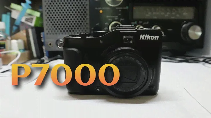 Nikon COOLPIX P7000