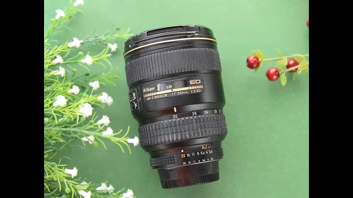 Объектив Nikon AF-S 17-35mm F2.8D