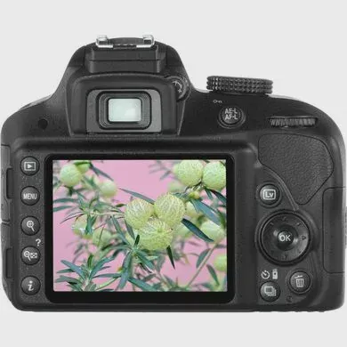 фотоаппарат Nikon D3300 kit 18-55-0
