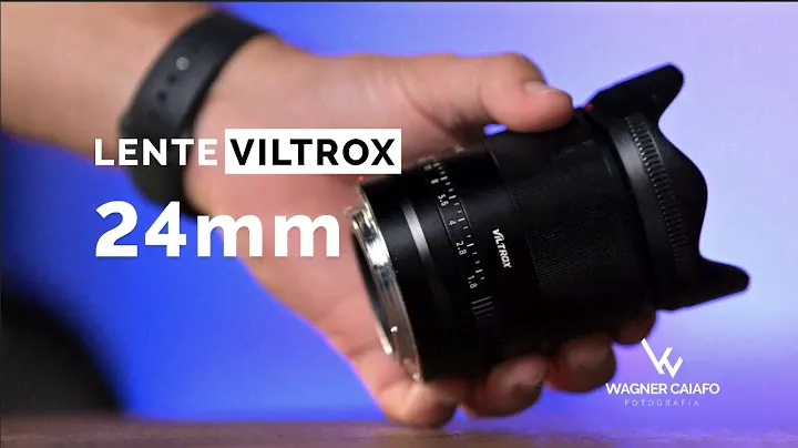 LENTE VILTROX 24MM NIKON Z