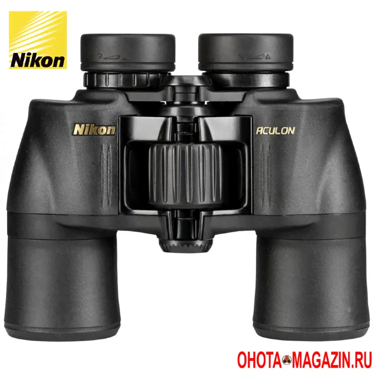 Бинокль Nikon Aculon A211 10x42-1