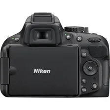 Фотоаппарат Nikon D5200 Kit 18-55mm f/3.5-5.6 VR, черный