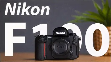 Nikon F100: The Ultimate Film Camera?
