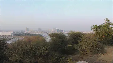 Nikon P600 3km zoom test