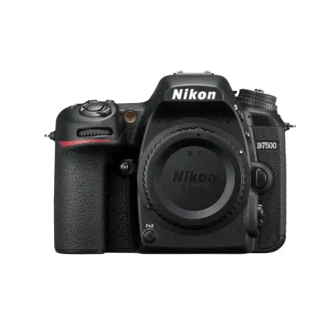 Фотоаппарат зеркальный Nikon D7500 Body-0