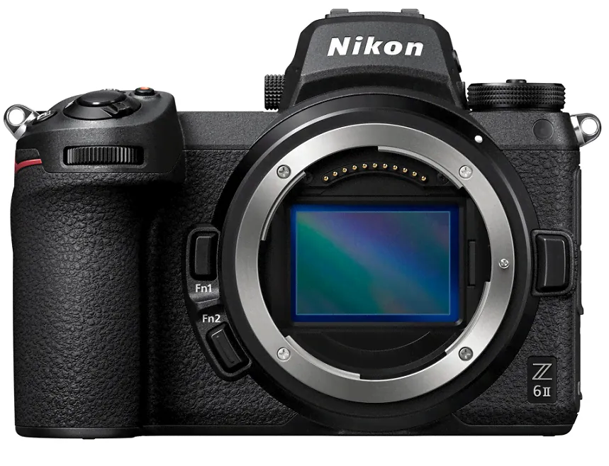 Цифровая камера Nikon Z6 II Body-0
