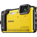 Цифровой фотоаппарат Nikon Coolpix W300 Yellow