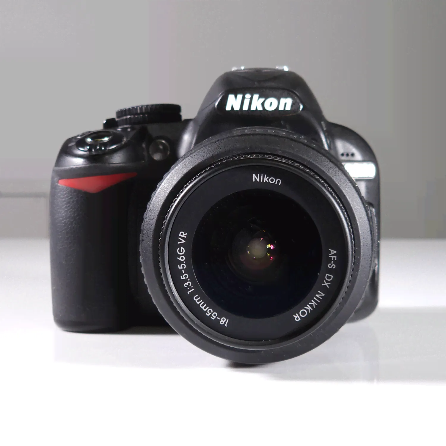 Фотоаппарат Nikon D3100 Kit 18-55 3.5-5.6 AF-S VR (БУ)-0