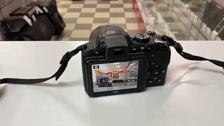 Nikon P510