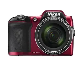 Nikon Coolpix L840, Red цифровая фотокамера